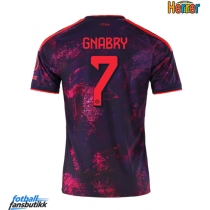 Bayern Munich Serge Gnabry #7 Tredjedrakt 2026-27 Kortermet